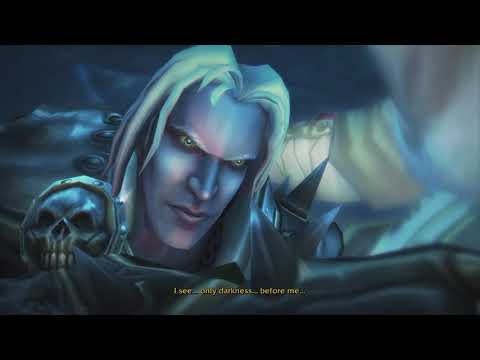 The Story of the Afterlife & Who touched Vol'jin's spirit?! [Lore]