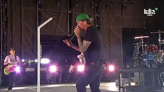 blink-182 - Reckless Abandon (Live at Lollapalooza 2024)