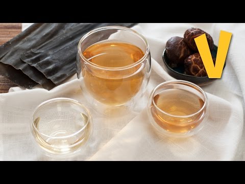 Japanese Dashi Stock