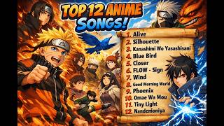 Download lagu Full Album Lagu Naruto Nostalgia mp3
