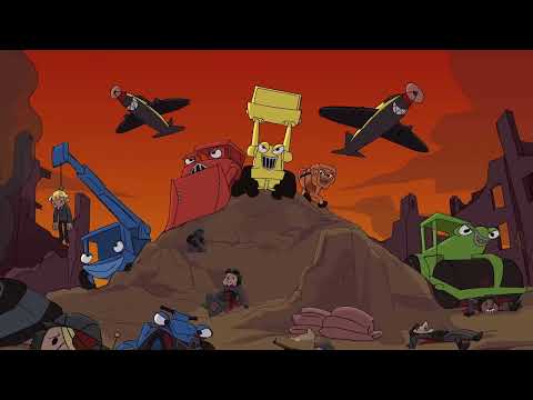 Open season (vehicle style) Part 16 diesel 10 see future