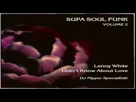 Lenny White   Didn't Know About Love (DJ Nipper Special Edit)