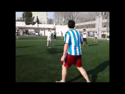 Los Gustavitos vs Humo de Primera #Fecha3 CopaPalermo