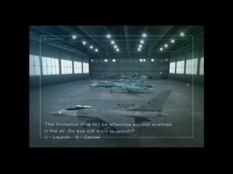 Spetz Playz Ace Combat 5 Part 17 - You Have No Power Here