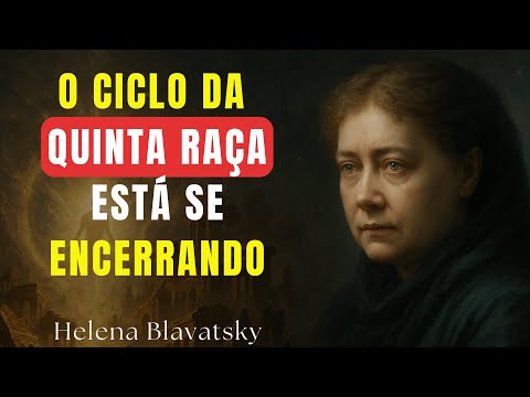 The End of the Fifth Race is Near and Only Prepared Souls Will Go Forward - Blavatsky