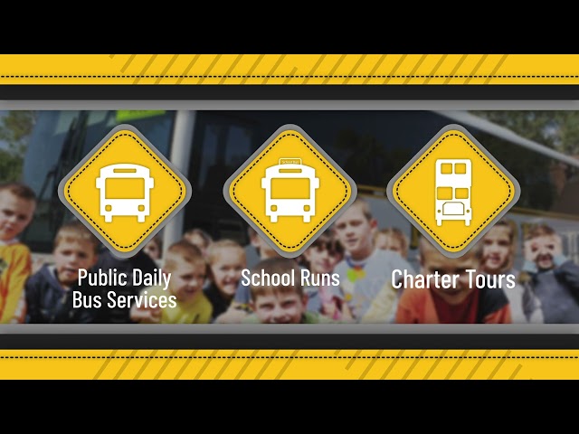 Newtons Bus Services - Rochester, VIC