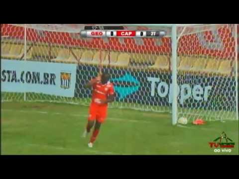 Chamada GEO x  Monte Azul