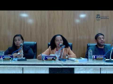 2ª SESSÃO ORDINÁRIA DO PODER LEGISLATIVO DE MIRANGABA