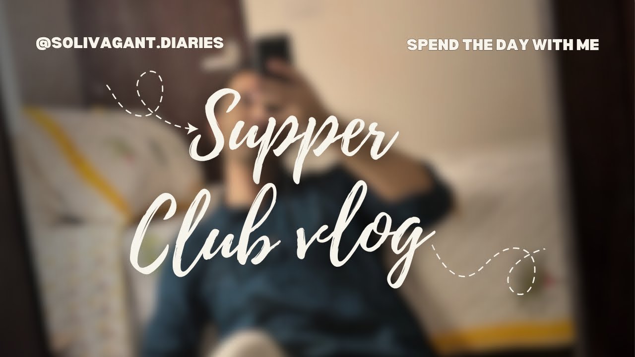 Toontooni's Table supper club event