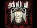 Sick of it all - Make a Mark