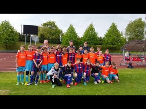 ЦСКА 2004 Lithuanian selection Liepaja 2015