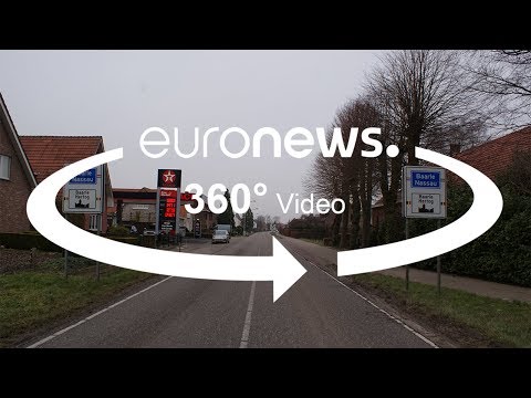 الحدود الأكثر تعقيدا في العالم