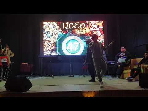 LEXEK VS BKM |FINAL| 3RA PARTE