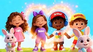 Páscoa é amor#musicainfantil #nursery rhymes
