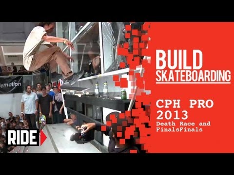 CPH PRO 2013 - Street Finals with the Most Amazing Skating - O'Neill, Oliveira, and Malto Destroy!