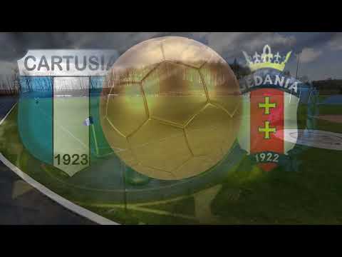Cartusia 1923 Kartuzy - Gedania II Gdańsk 2:7 (0:3)