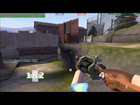 6v6 - demoman pov, koth_viaduct - div5