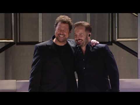Michael Ball and Alfie Boe: Back Together - cinema trailer