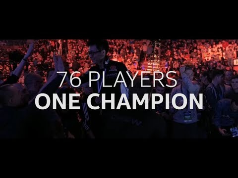 "Remembering the Champions" - IEM Katowice 2018