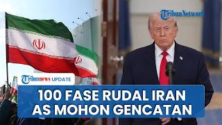 Rangkuman Konflik AS-Iran: AS Tekan Iran 14 Pihak, IRGC Balas Tahan Kapal hingga Hantam Aset Musuh