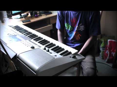 "Mizu no madoromi" Piano+ Flute+ Strings [Ambient Instrumental]