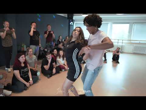 Baila Mundo - Marck Silva and Melyssa Tamada (Brazilian Zouk Weekend Cologne)