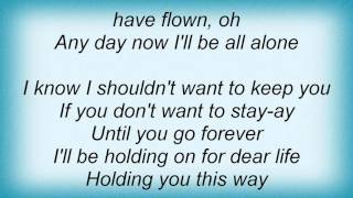17073 Paul Carrack - Anyday Now Lyrics