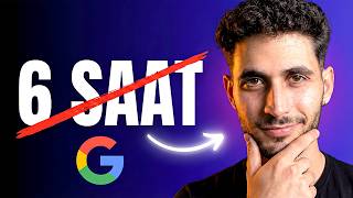 Google'ın Prompt Mühendisliği Kursunu 10 dk'da Anlattım