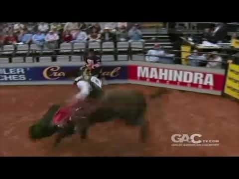 Travis Sellers vs Gunner - 08 CBR Biloxi (87 pts)