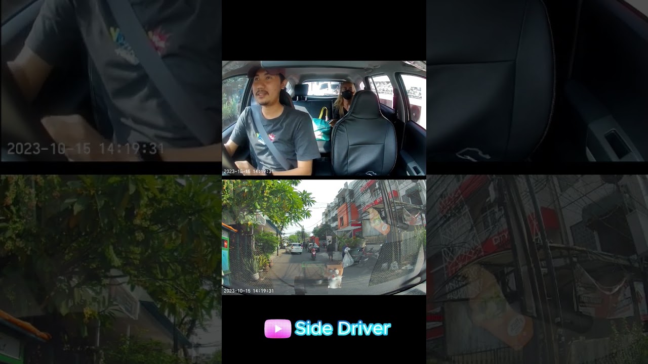 Taxol Bawa Kenek kaya Angkot #gojek #grab #indriver #maxim #ojol