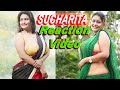 Sucharita Bengal Beauty Funny Reaction BB Blouse Episode Purple Love Episode Sareelover 2022