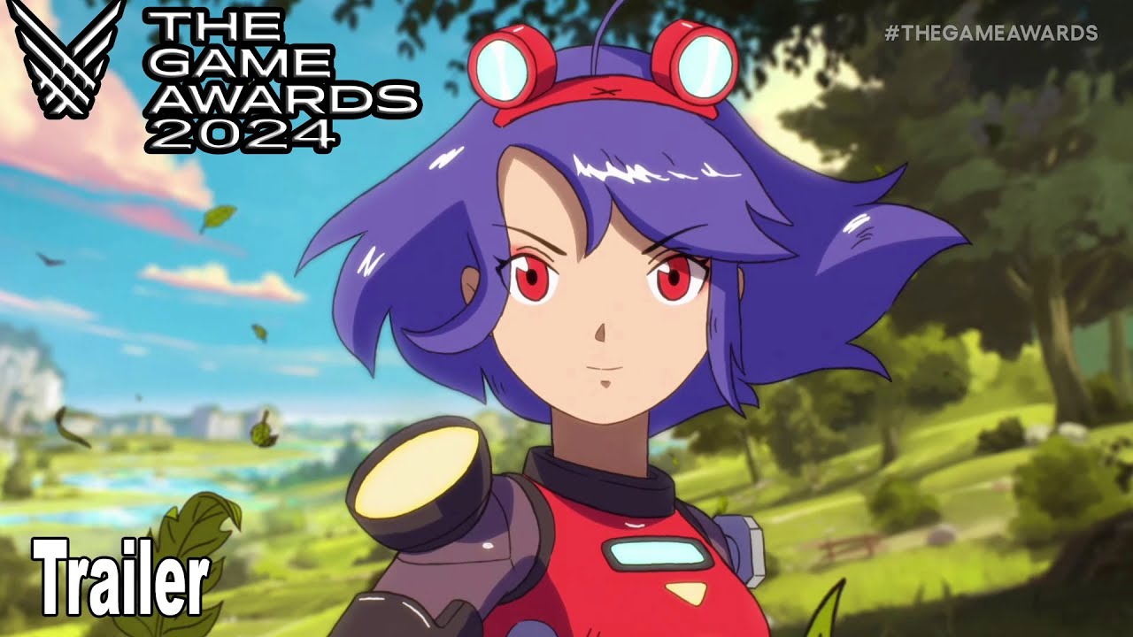 Steel Paws Reveal Trailer The Game Awards 2024 - YouTube