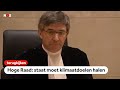 TERUGKIJKEN: Hoge Raad houdt vonnis Urgenda in stand: kabinet moet CO2-uitstoot terugdringen