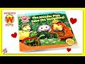 WONDER PETS THE WONDER PETS SAVE THE HEDGEHOG Read Aloud Storybook For Kids Children