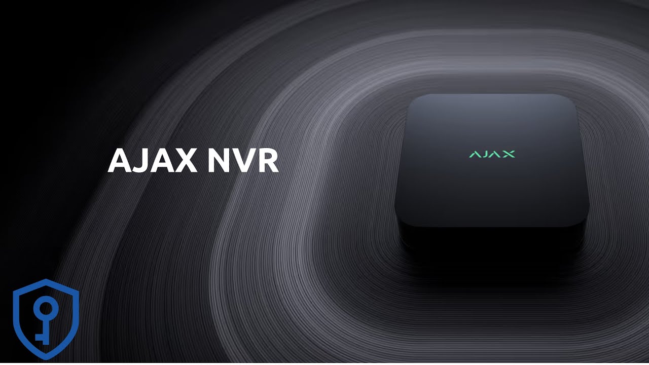 Ajax Videoüberwachungssysteme in der Praxis
