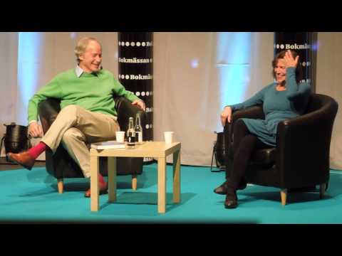 Richard Ford in conversation