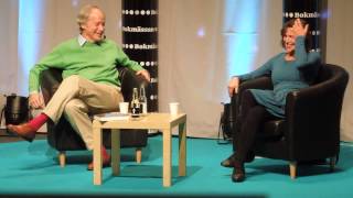 Richard Ford in conversation
