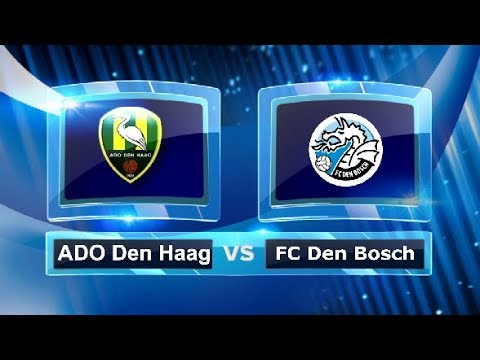 ADO Den Haag O15 - FC Den Bosch O15