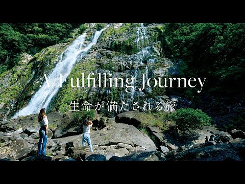 【屋久島】Digest : 神秘の森の先にある新しい屋久島 - A Fulfilling Journey 生命が満たされる旅