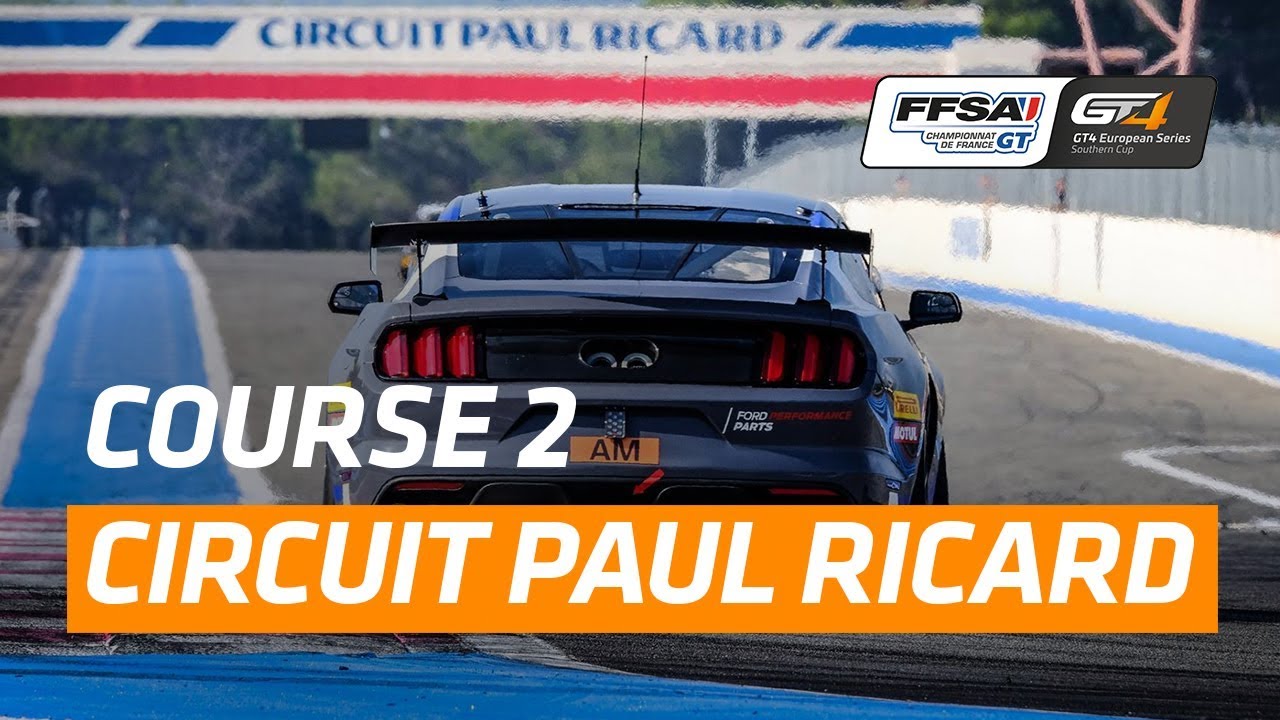 Finale du Circuit Paul Ricard 2017 - Course 2