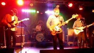 Hooton Tennis Club @ The Craufurd Arms, Wolverton, Milton Keynes 09 Nov 2016.