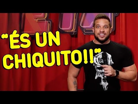 FÉRIAS NA ARGENTINA - FLÁVIO ANDRADDE - STAND UP COMEDY
