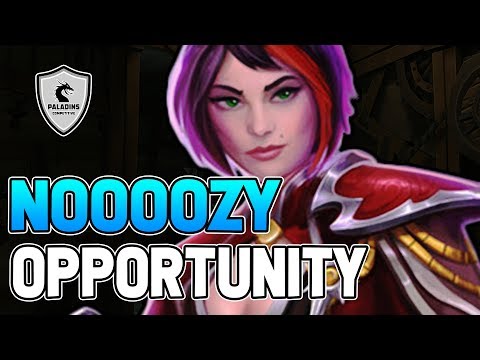 Noooozy Vivian Competitive (Grandmaster) OPPORTUNITY IN CHAOS - Annihilation X15