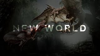 Monster Hunter World: A New World