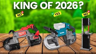 6 Best Bandsaw 2026 | Skip the Hype, Get Results