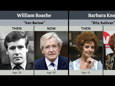 Coronation Street (1960) After 65 Years, What Happened to The Cast Now 2025!