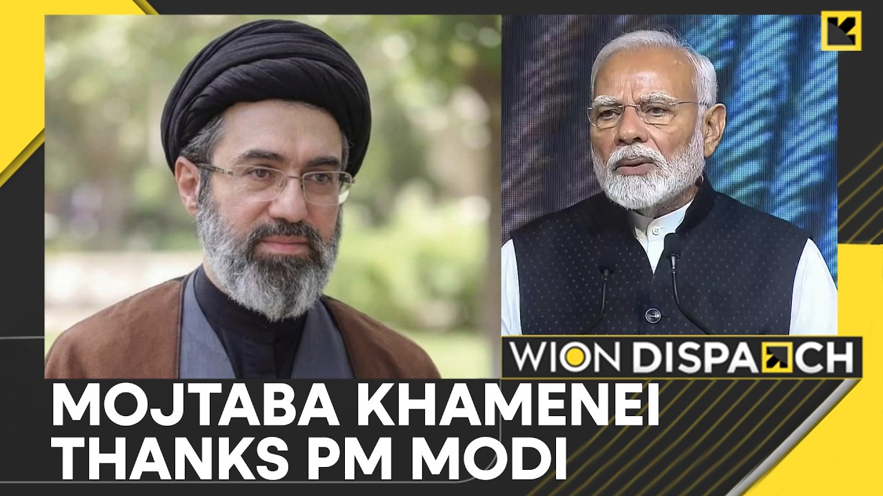 Khamenei Thanks PM Modi For Eid Greeting, Vows Stronger Ties | WION Dispatch