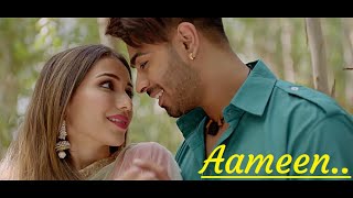 AAMEEN | Karan Sehmbi | Nirmaan | Heli - YouTube