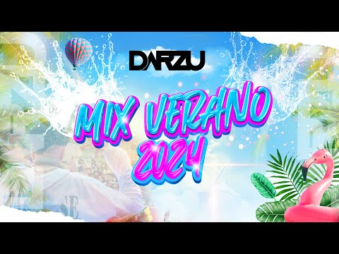MIX VERANO 2024 (GATA ONLY, UNA FOTO REMIX, LUNA, BELLAKEO, MAMICHULA, ANDO, OLD SCHOOL)  DJ DARZU