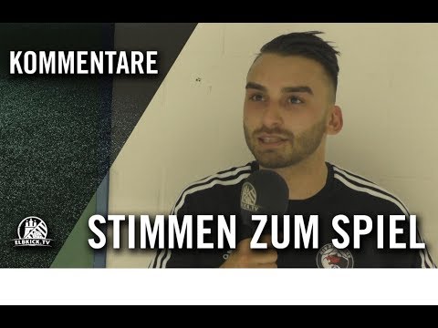Die Stimmen zum Spiel | HSV-Panthers - FC Fortis (Gruppenrunde, Futsal-Regionalliga Nord)
